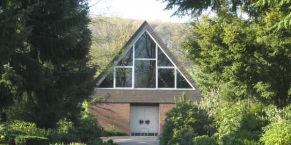 Friedhöfe und Kapellen Bielefeld